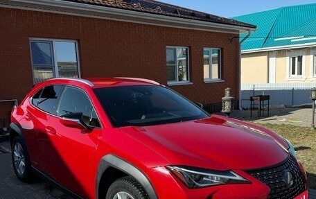 Lexus UX I, 2020 год, 3 500 000 рублей, 1 фотография