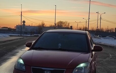 KIA Rio II, 2010 год, 450 000 рублей, 1 фотография