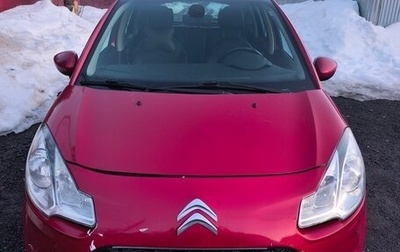 Citroen C3 II, 2011 год, 380 000 рублей, 1 фотография