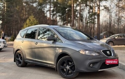 SEAT Altea I, 2012 год, 1 580 000 рублей, 1 фотография