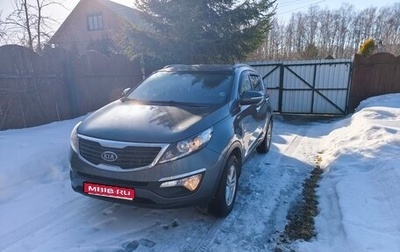 KIA Sportage III, 2012 год, 1 600 000 рублей, 1 фотография