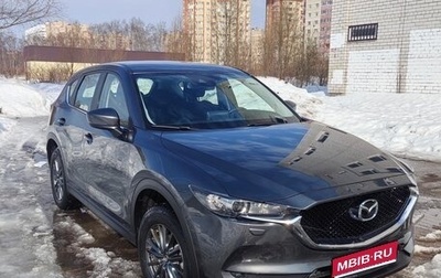 Mazda CX-5 II, 2022 год, 3 390 000 рублей, 1 фотография