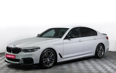 BMW 5 серия, 2019 год, 4 099 000 рублей, 1 фотография