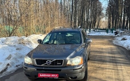 Volvo XC90 II рестайлинг, 2007 год, 890 000 рублей, 1 фотография