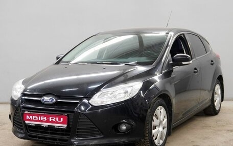 Ford Focus III, 2014 год, 741 000 рублей, 1 фотография