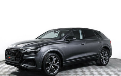 Audi Q8 I, 2020 год, 6 139 000 рублей, 1 фотография