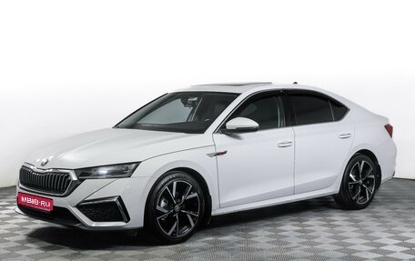 Skoda Octavia IV, 2022 год, 2 875 000 рублей, 1 фотография