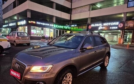 Audi Q5, 2013 год, 1 659 000 рублей, 1 фотография