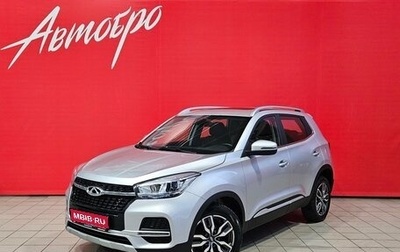 Chery Tiggo 4 I рестайлинг, 2022 год, 1 285 000 рублей, 1 фотография