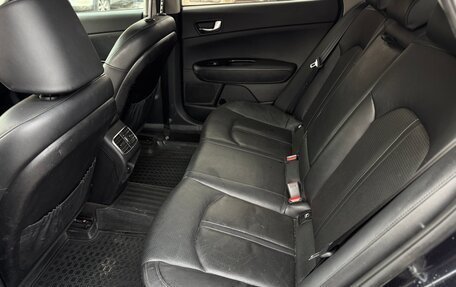 KIA Optima IV, 2017 год, 1 184 000 рублей, 12 фотография