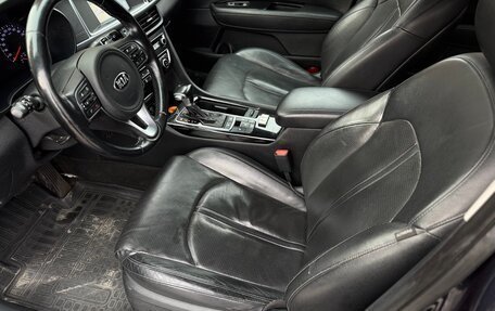 KIA Optima IV, 2017 год, 1 184 000 рублей, 13 фотография