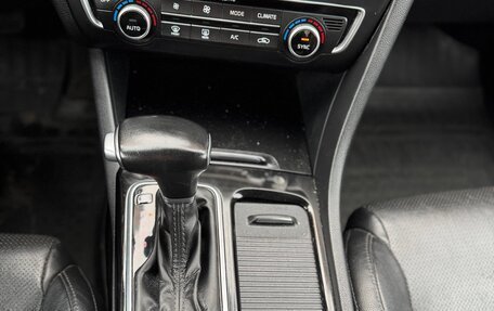 KIA Optima IV, 2017 год, 1 184 000 рублей, 19 фотография