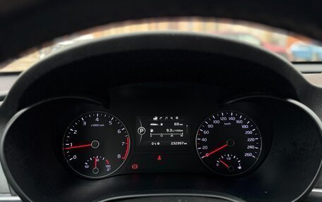 KIA Optima IV, 2017 год, 1 184 000 рублей, 18 фотография