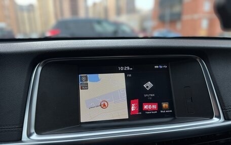 KIA Optima IV, 2017 год, 1 184 000 рублей, 20 фотография