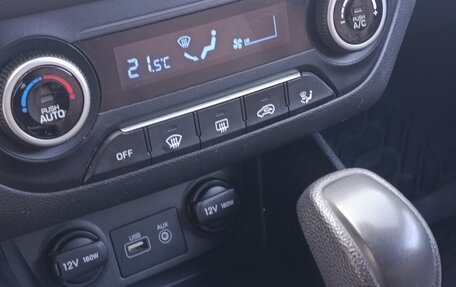 Hyundai Creta I рестайлинг, 2017 год, 1 840 000 рублей, 5 фотография