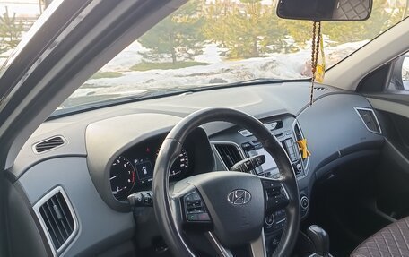 Hyundai Creta I рестайлинг, 2017 год, 1 840 000 рублей, 7 фотография