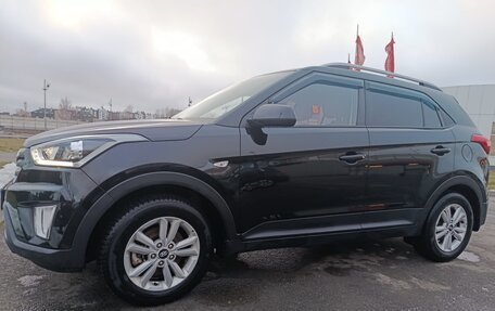 Hyundai Creta I рестайлинг, 2017 год, 1 840 000 рублей, 8 фотография