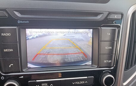 Hyundai Creta I рестайлинг, 2017 год, 1 840 000 рублей, 11 фотография