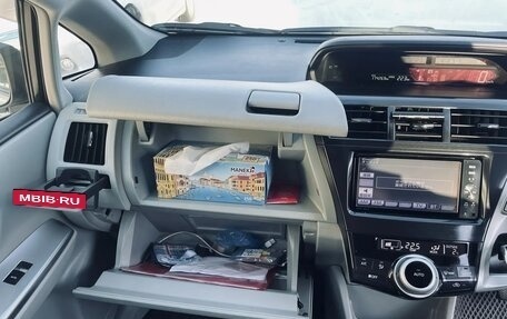 Toyota Prius Alpha I (ZVW40/41), 2012 год, 1 250 000 рублей, 12 фотография