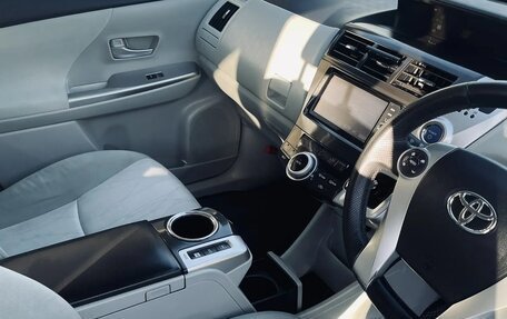 Toyota Prius Alpha I (ZVW40/41), 2012 год, 1 250 000 рублей, 16 фотография