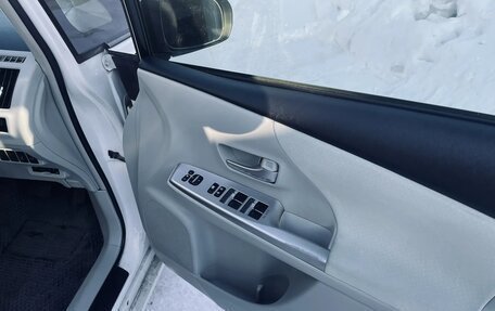 Toyota Prius Alpha I (ZVW40/41), 2012 год, 1 250 000 рублей, 19 фотография