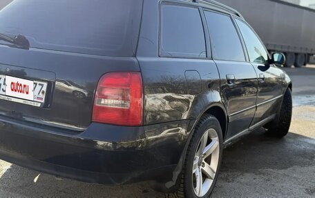 Audi A4, 2000 год, 600 000 рублей, 4 фотография