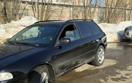 Audi A4, 2000 год, 600 000 рублей, 5 фотография
