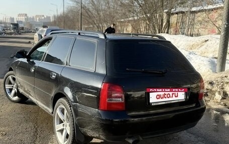 Audi A4, 2000 год, 600 000 рублей, 3 фотография