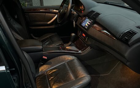 BMW X5, 2001 год, 1 200 000 рублей, 3 фотография