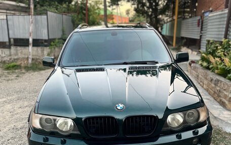 BMW X5, 2001 год, 1 200 000 рублей, 7 фотография