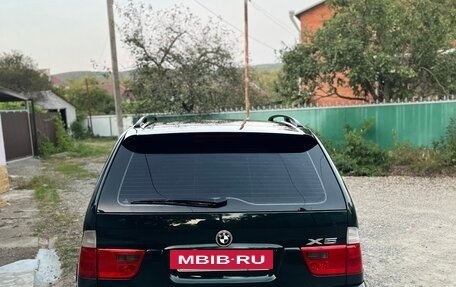 BMW X5, 2001 год, 1 200 000 рублей, 10 фотография