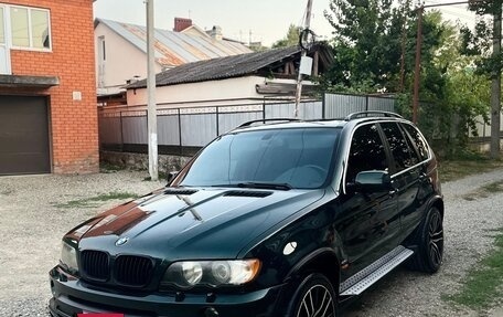 BMW X5, 2001 год, 1 200 000 рублей, 9 фотография