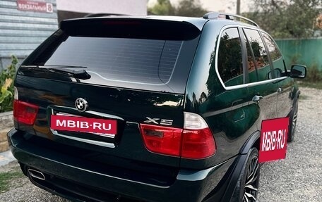 BMW X5, 2001 год, 1 200 000 рублей, 5 фотография