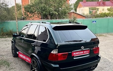 BMW X5, 2001 год, 1 200 000 рублей, 8 фотография