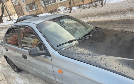 Chevrolet Lanos I, 2006 год, 56 000 рублей, 2 фотография