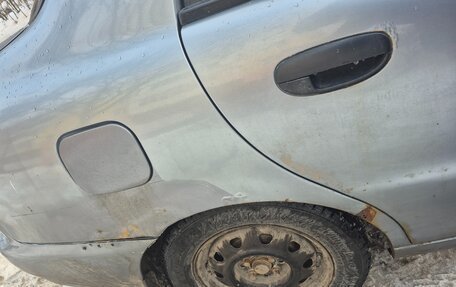 Chevrolet Lanos I, 2006 год, 56 000 рублей, 5 фотография