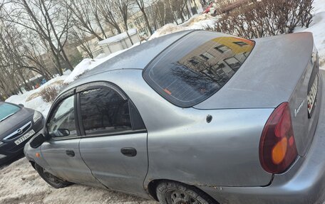 Chevrolet Lanos I, 2006 год, 56 000 рублей, 8 фотография