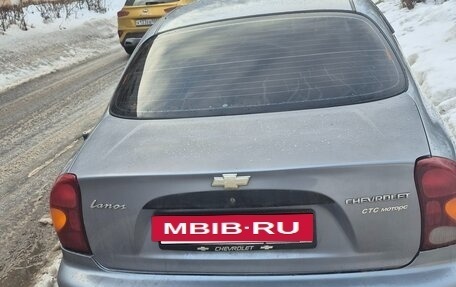 Chevrolet Lanos I, 2006 год, 56 000 рублей, 6 фотография