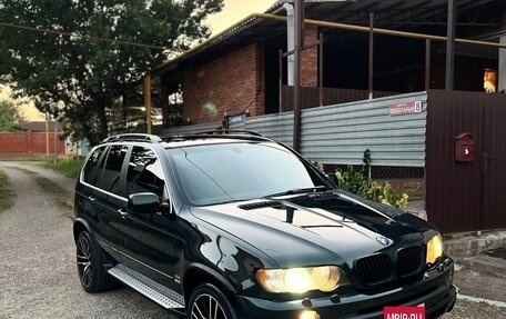 BMW X5, 2001 год, 1 200 000 рублей, 12 фотография