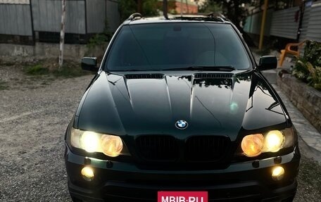 BMW X5, 2001 год, 1 200 000 рублей, 13 фотография