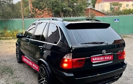 BMW X5, 2001 год, 1 200 000 рублей, 15 фотография