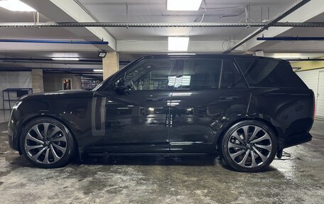 Land Rover Range Rover IV рестайлинг, 2022 год, 16 980 000 рублей, 9 фотография