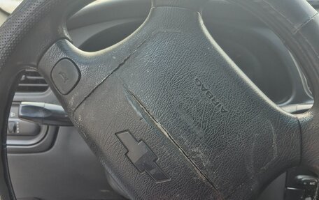 Chevrolet Lanos I, 2006 год, 56 000 рублей, 13 фотография