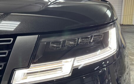 Land Rover Range Rover IV рестайлинг, 2022 год, 16 980 000 рублей, 4 фотография