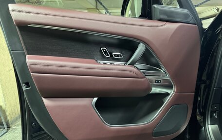 Land Rover Range Rover IV рестайлинг, 2022 год, 16 980 000 рублей, 12 фотография
