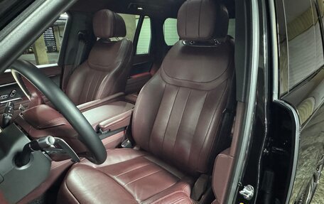 Land Rover Range Rover IV рестайлинг, 2022 год, 16 980 000 рублей, 11 фотография