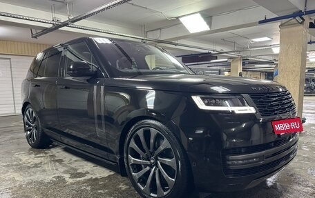 Land Rover Range Rover IV рестайлинг, 2022 год, 16 980 000 рублей, 5 фотография