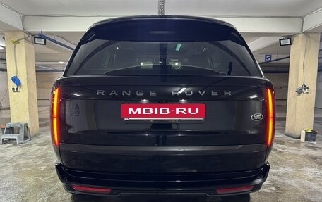 Land Rover Range Rover IV рестайлинг, 2022 год, 16 980 000 рублей, 8 фотография