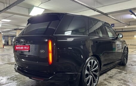 Land Rover Range Rover IV рестайлинг, 2022 год, 16 980 000 рублей, 6 фотография