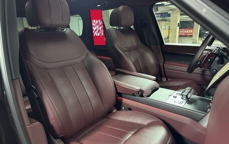 Land Rover Range Rover IV рестайлинг, 2022 год, 16 980 000 рублей, 18 фотография